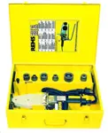 Socket welding unit, d=20-25-32-40-50-63 mm, 220V